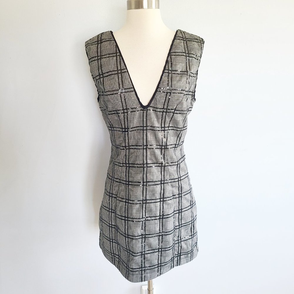 Michael Costello x Revolve patrice mini dress - Picture 2 of 6